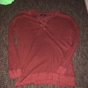 American eagle sweater
